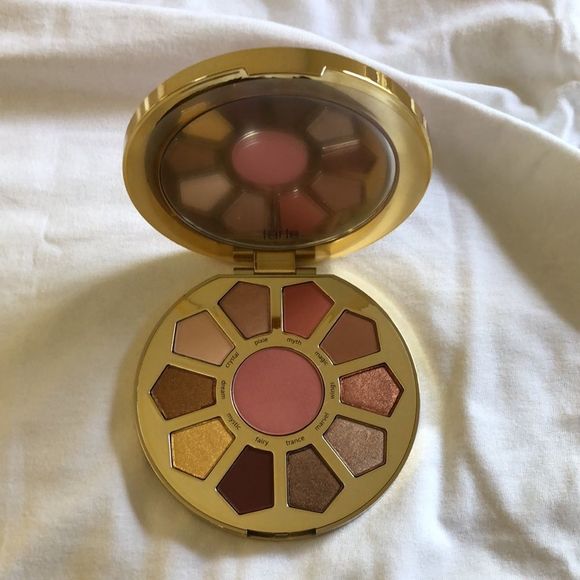 Tarte Sugar Rush Dream On Eye & Cheek Palette NIB - Picture 5 of 6